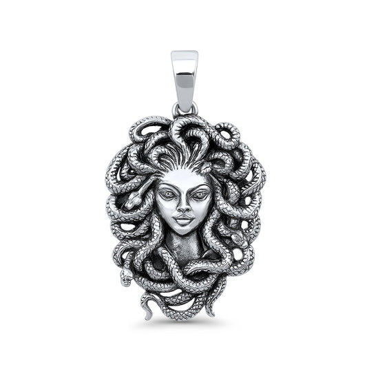 Medusa Pendant