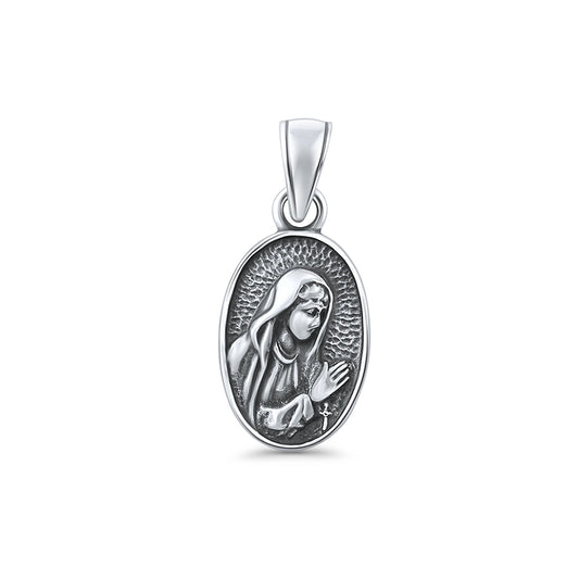 Virgin Mary Pendant