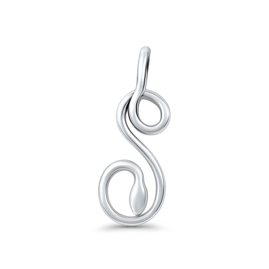 Snake Pendant
