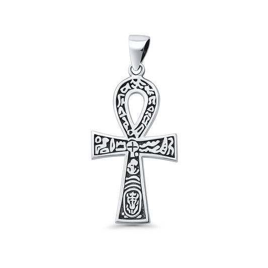 Ankh Cross Pendant