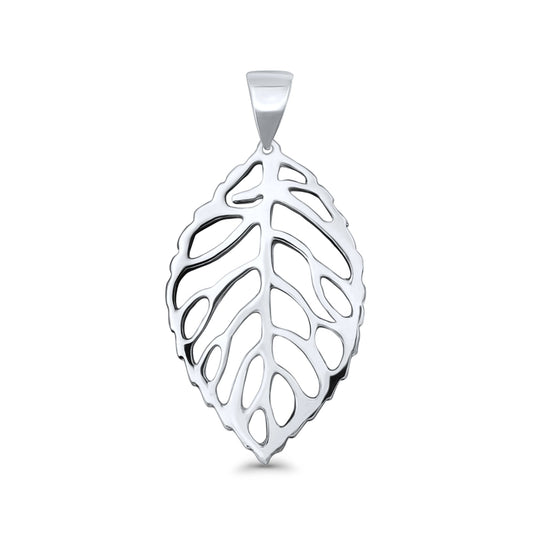 Leaf Pendant