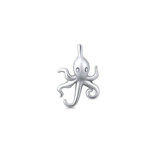 Octopus Pendant