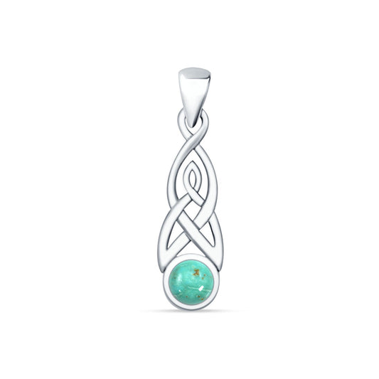Celtic Style Pendant