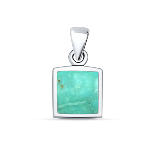 Square Pendant