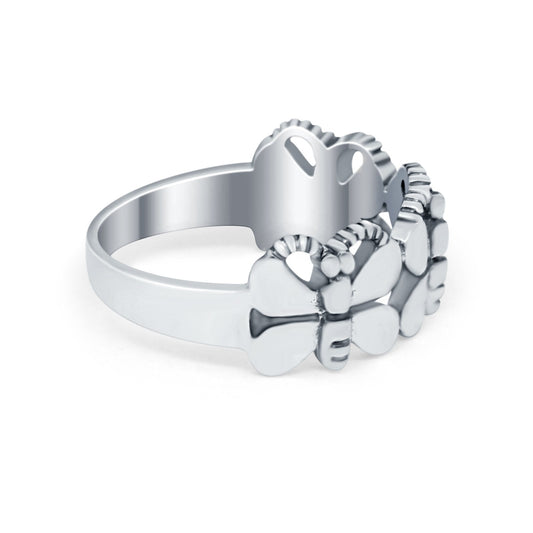 Butterfly Ring