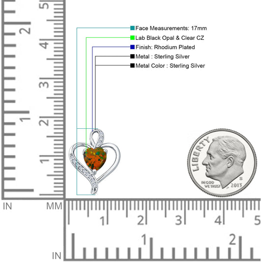 Heart Pendant