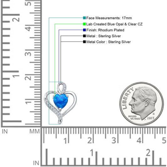 Heart Pendant