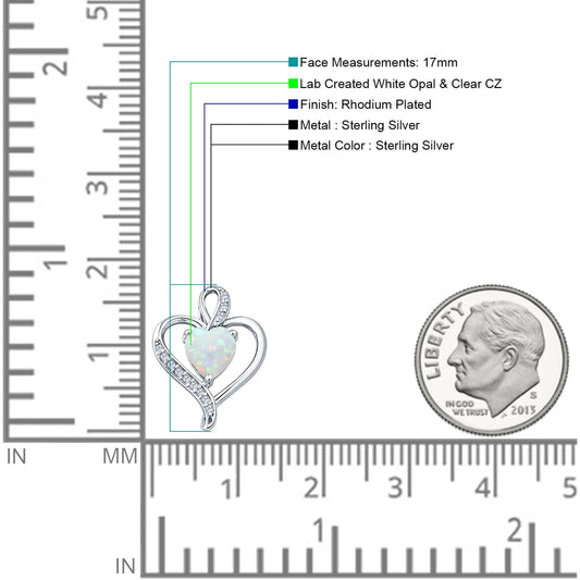 Heart Pendant