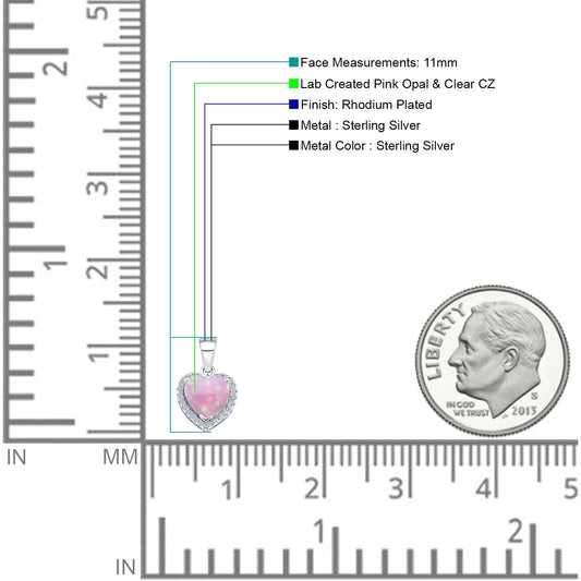 Heart Pendant