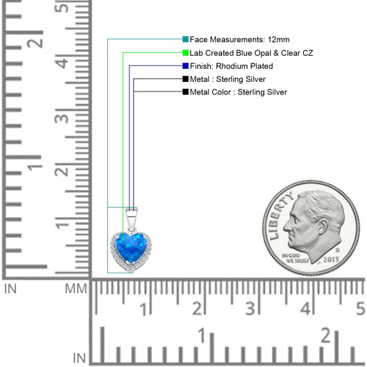 Heart Pendant