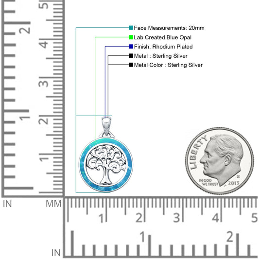 Tree of Life Pendant
