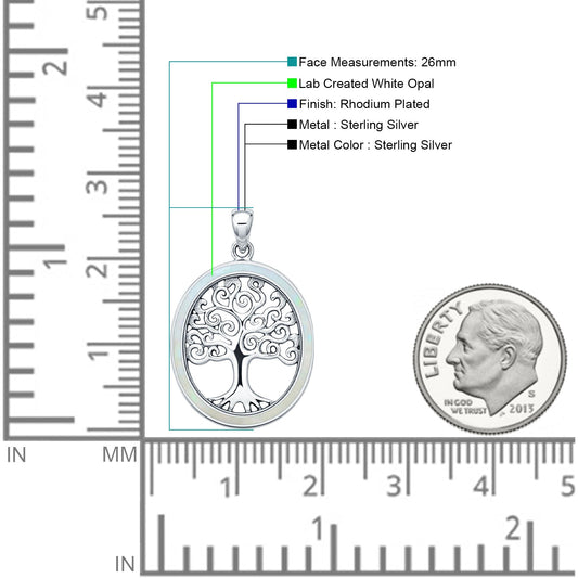 Tree of Life Pendant