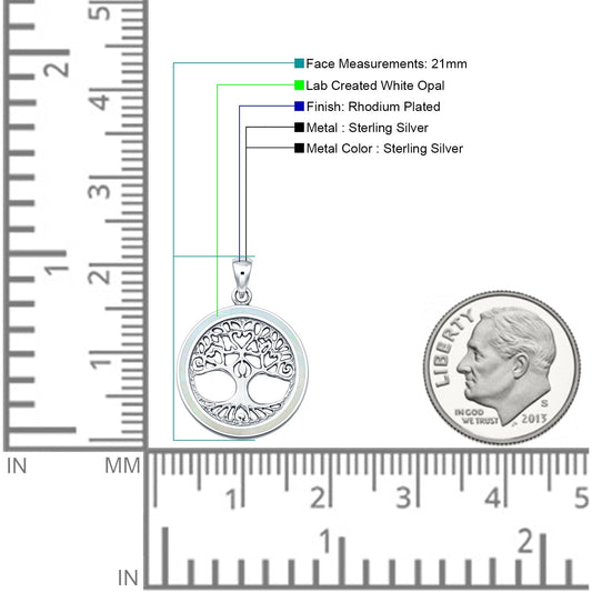 Tree of Life Pendant