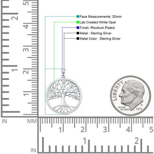 Tree of Life Pendant