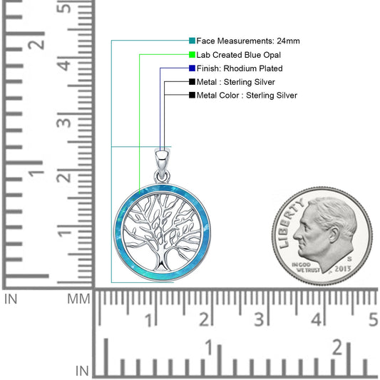 Tree of Life Pendant