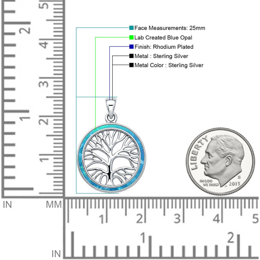 Tree of Life Pendant