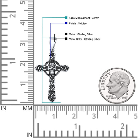 Cross Pendant