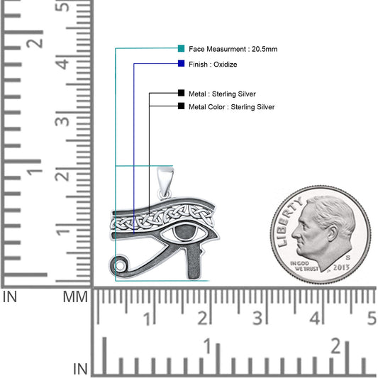 Eye Of Horus Pendant