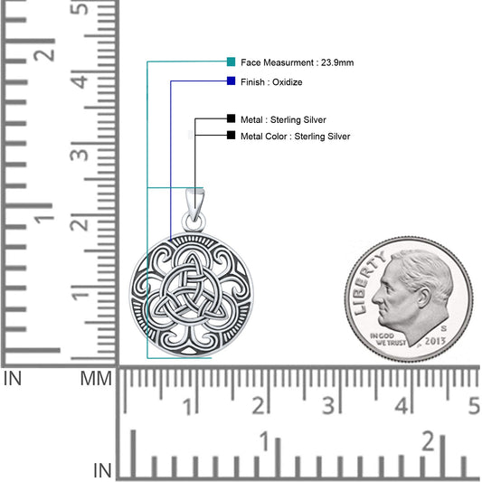 Celtic Knot Pendant