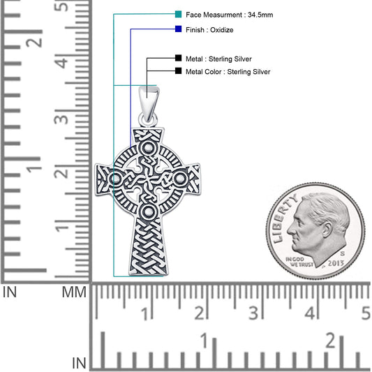 Celtic Cross Pendant