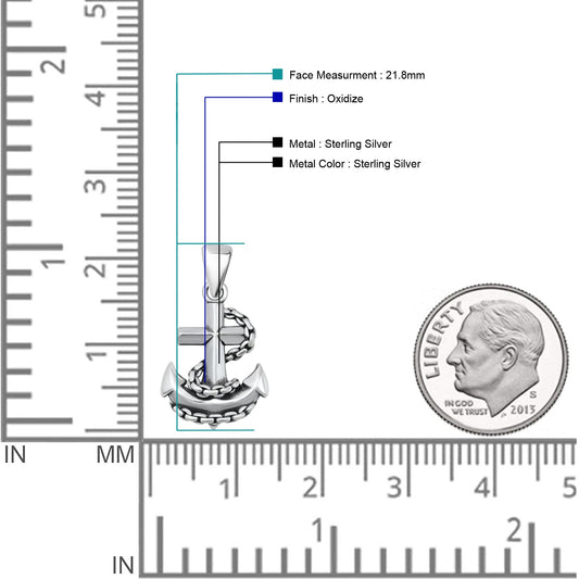 Anchor Pendant