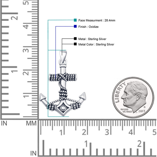 Anchor Pendant