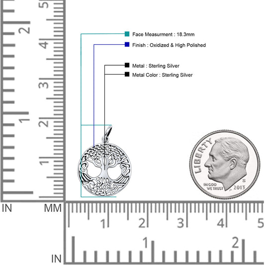 Tree Of Life Pendant