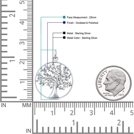 Tree Of Life Pendant