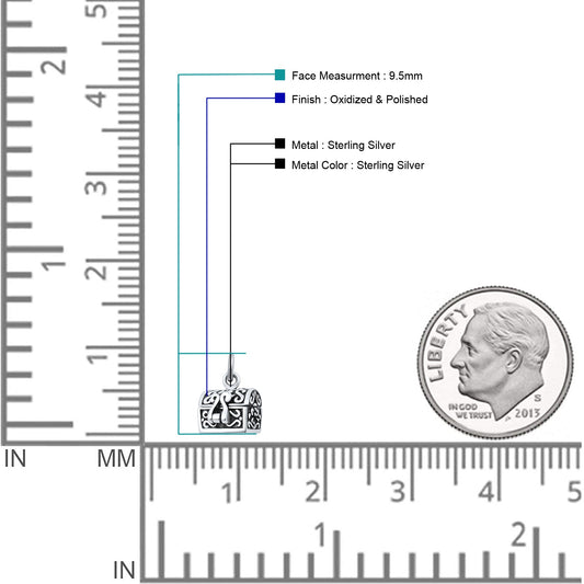 Treasure Chest Pendant