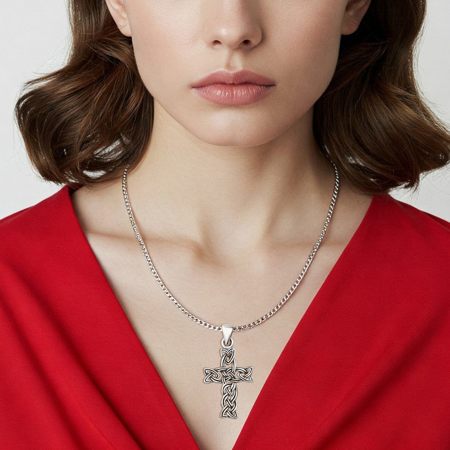 Celtic Cross Pendant