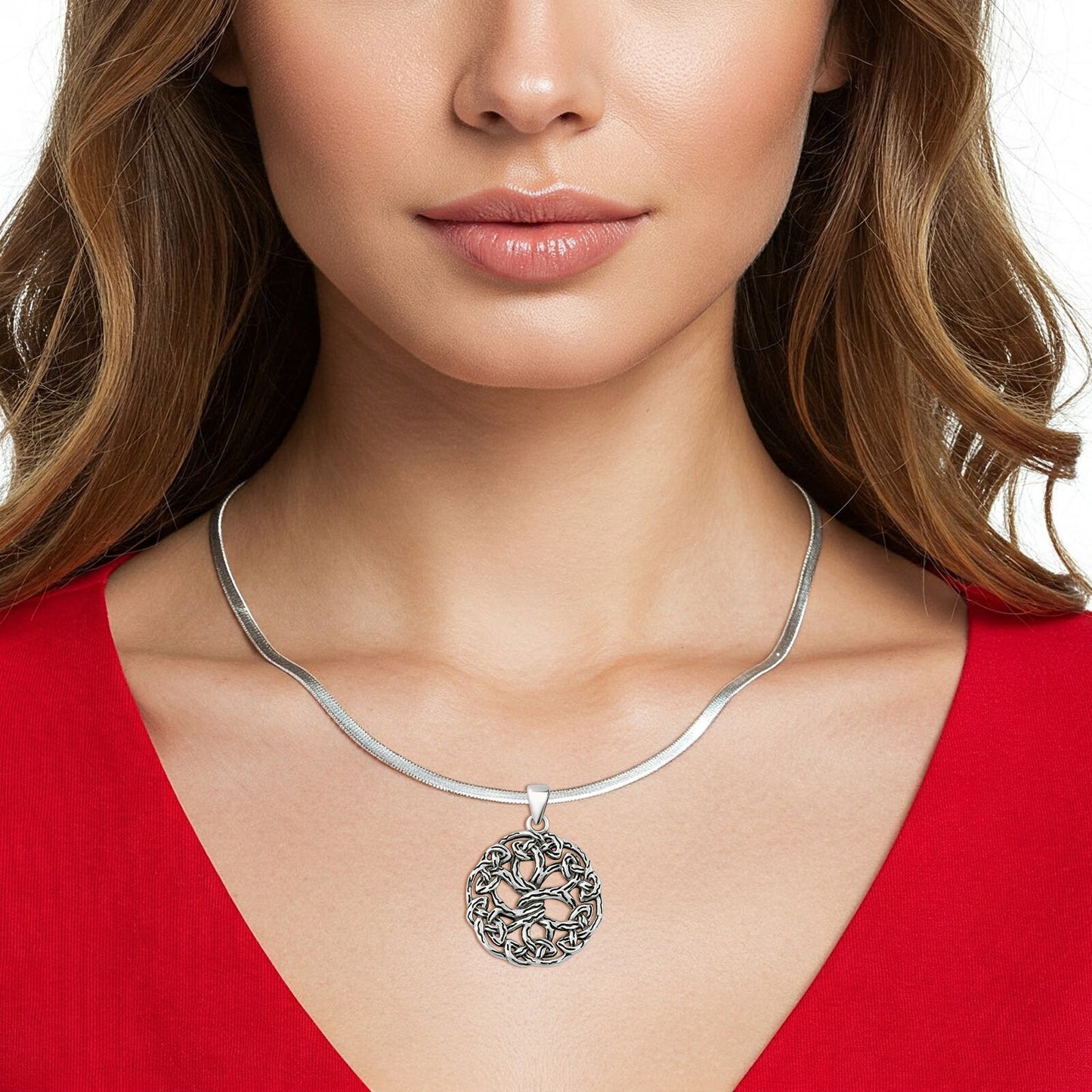 Tree of Life Pendant