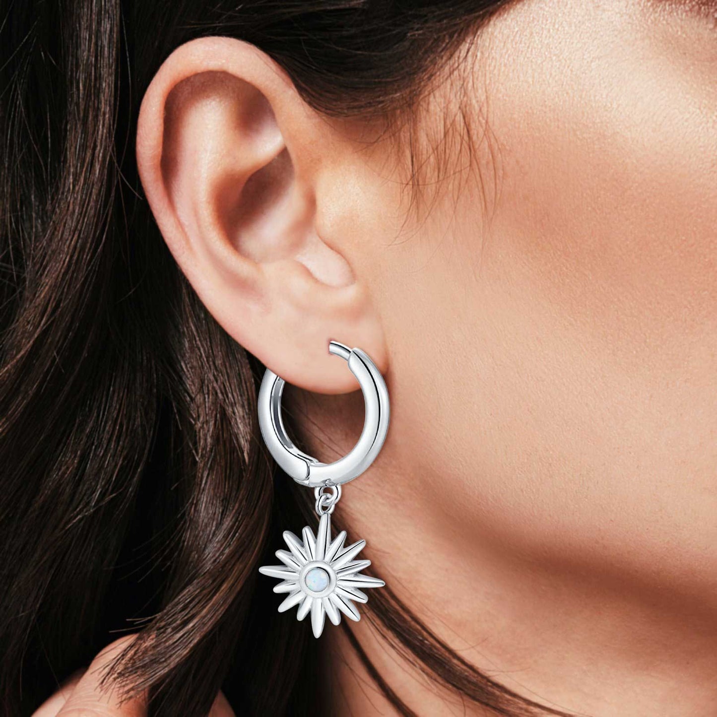 Starburst Earrings