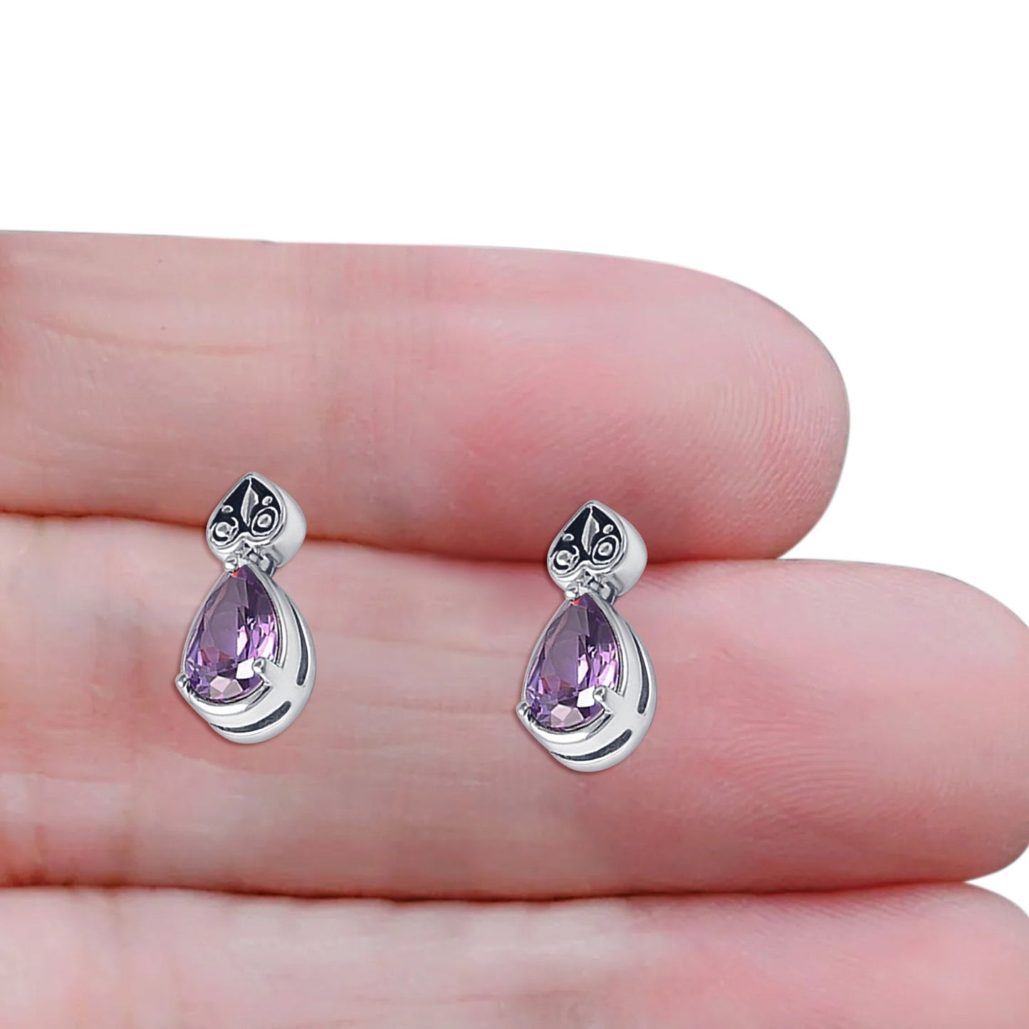 Drop Dangle Stud Earring