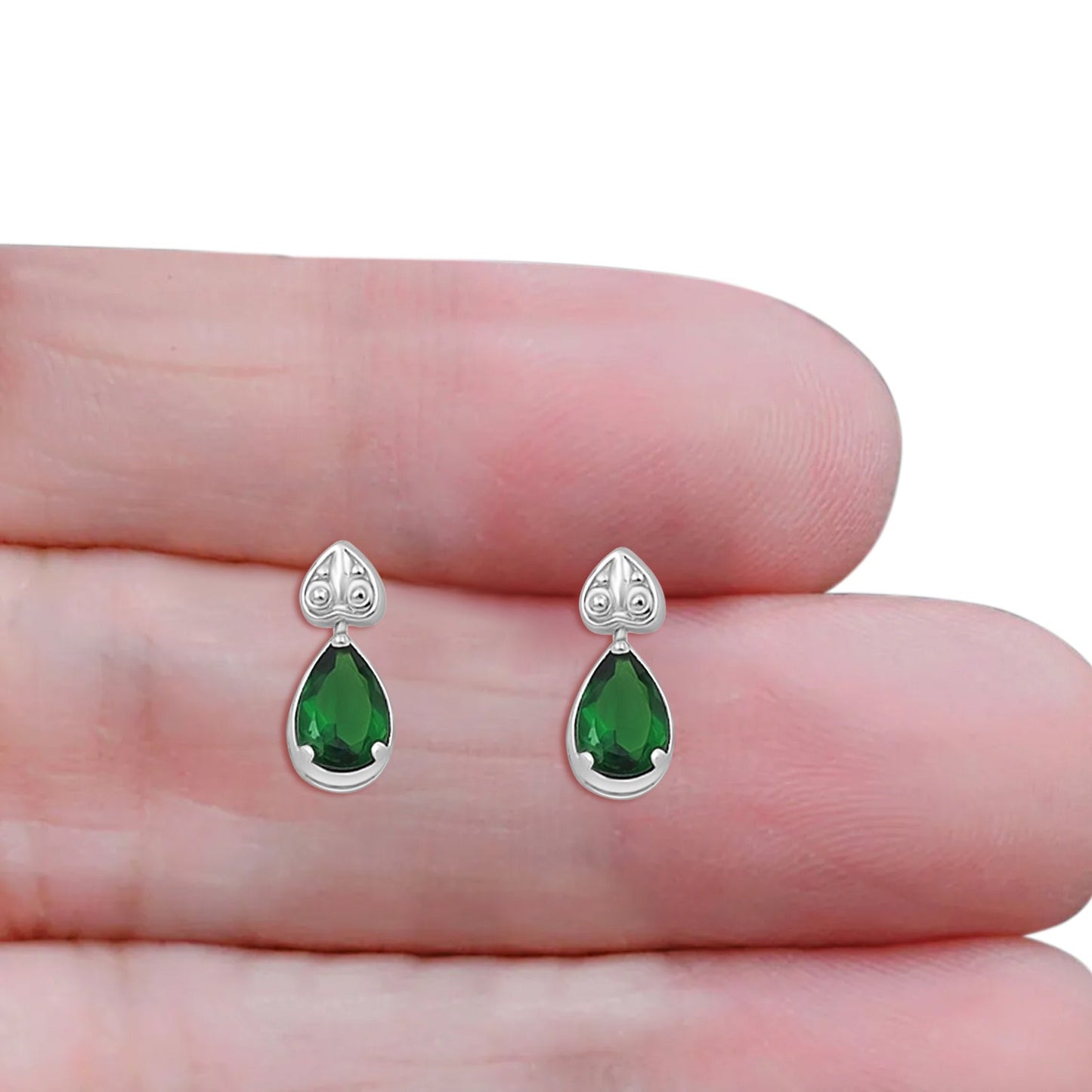 Dangle Stud Earrings