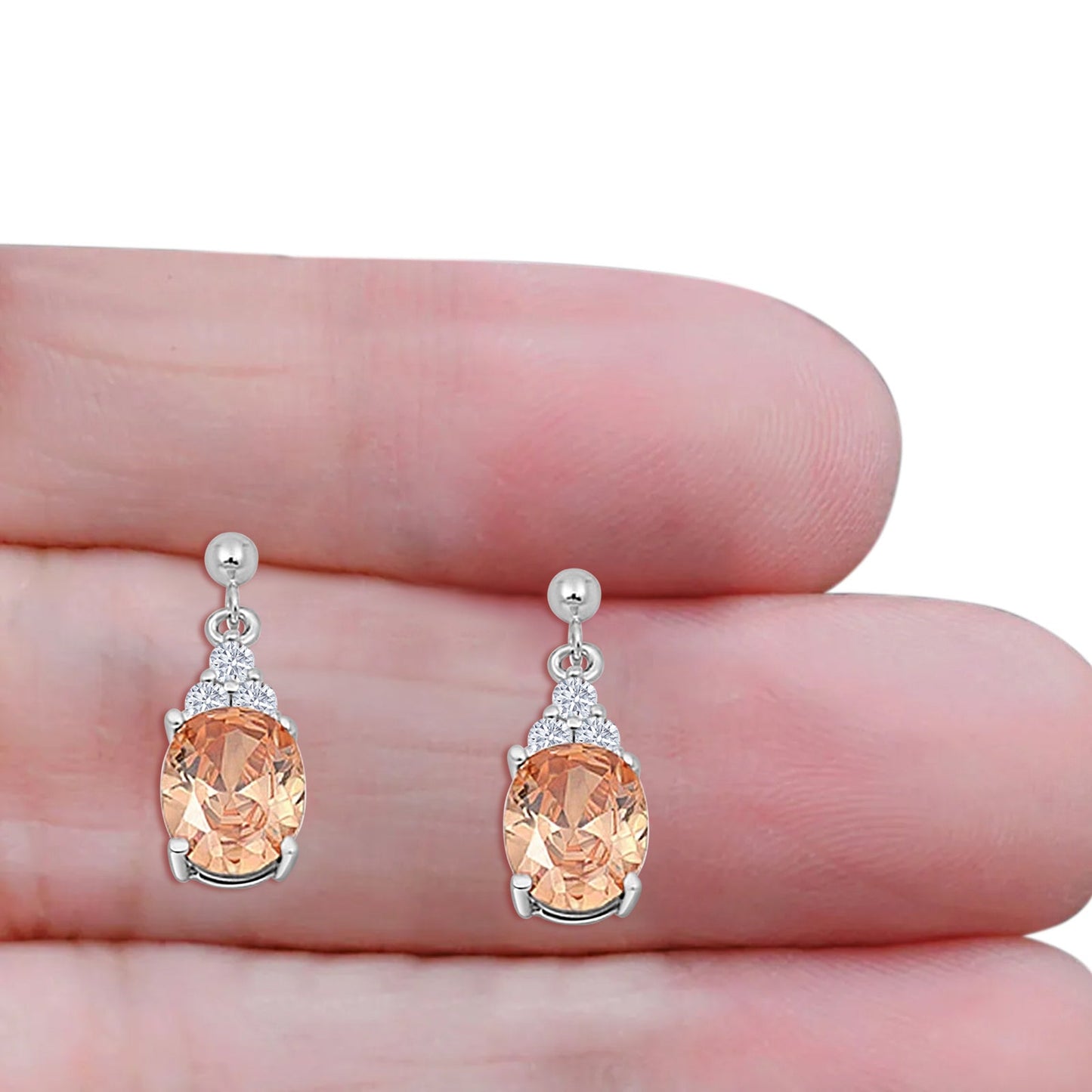 Drop Dangle Stud Earring