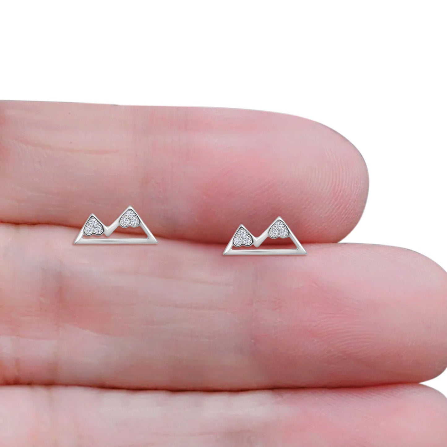 Mountain Earrings