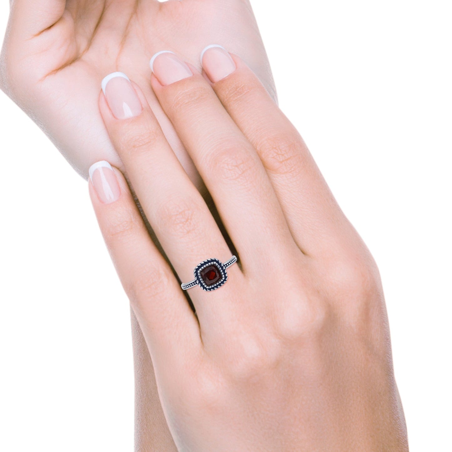 Beaded Ring