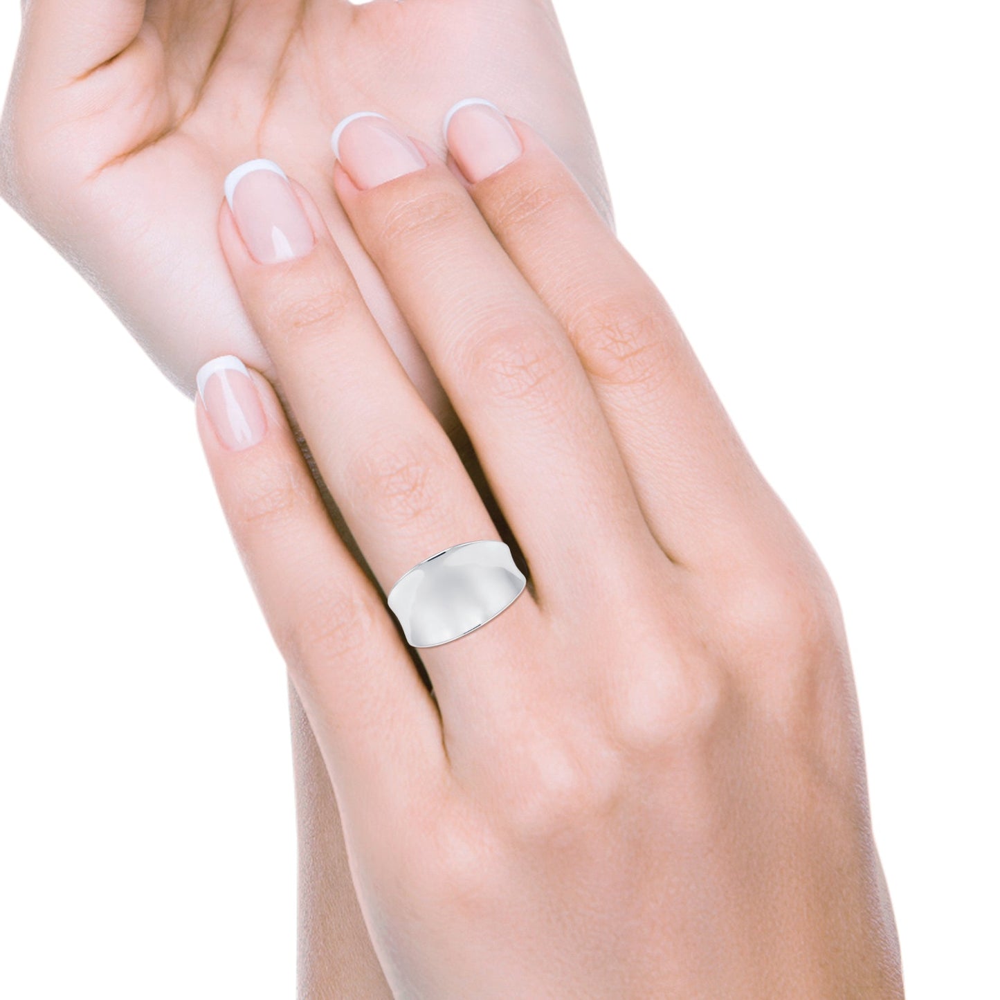 Concave Ring