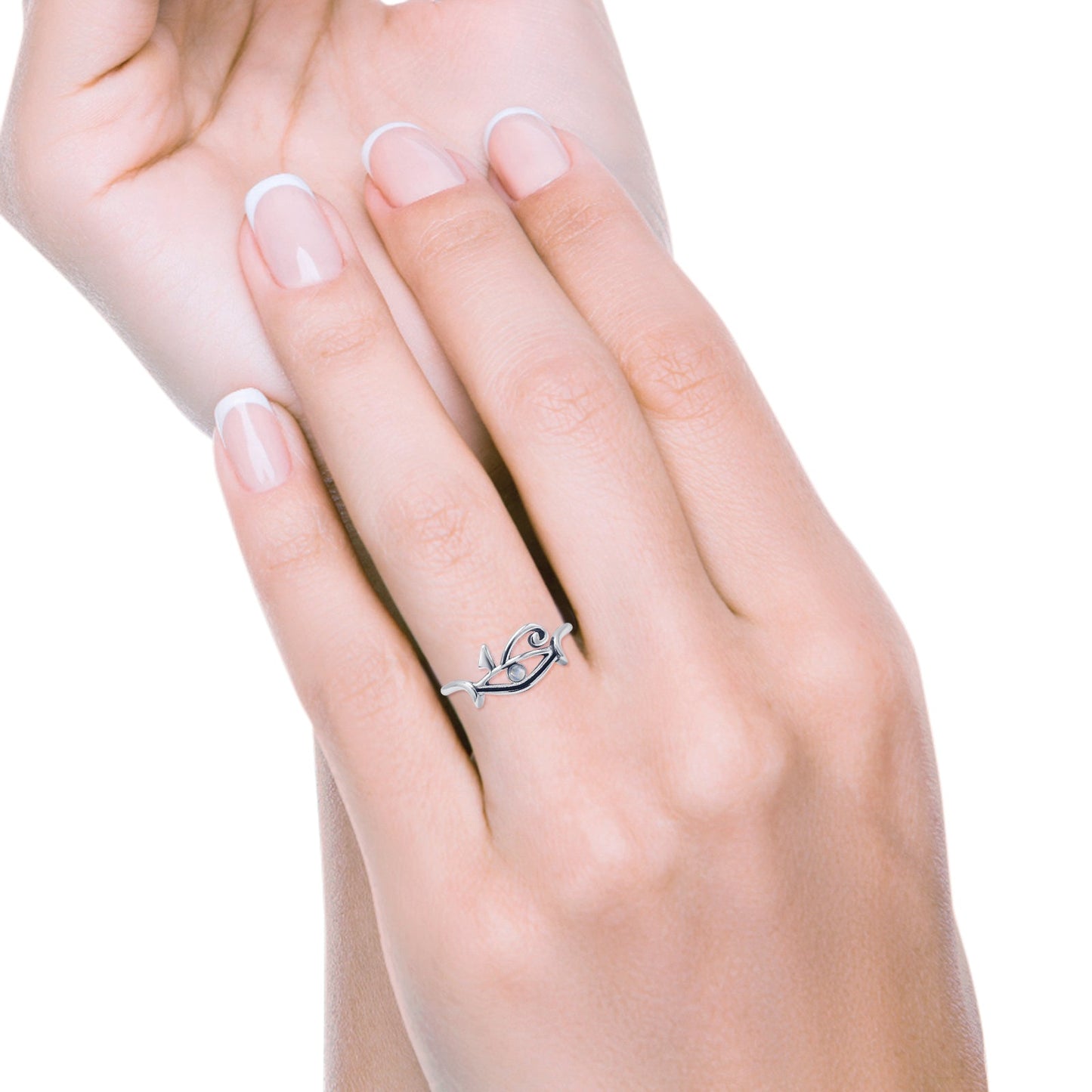 Eye Of Horus Ring