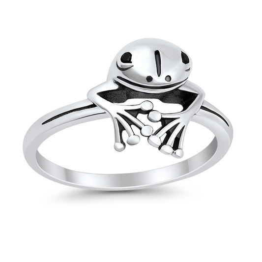 frog ring