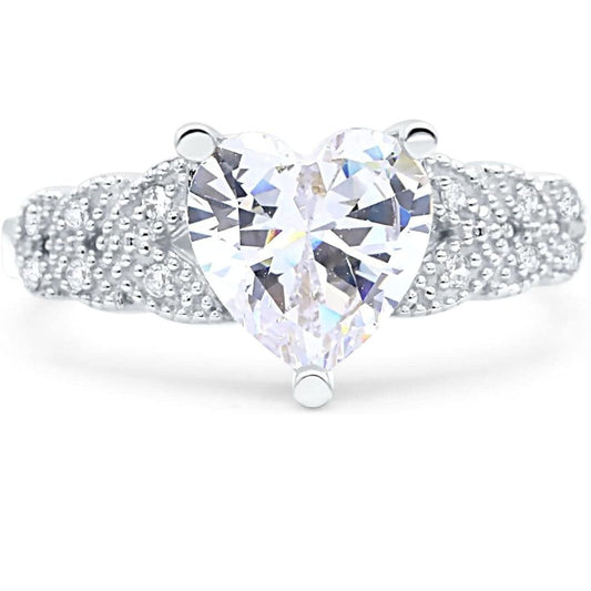 Heart Promise Ring