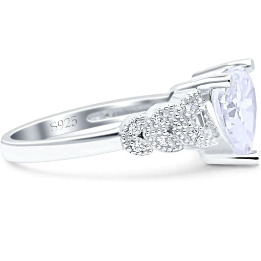 Heart Promise Ring