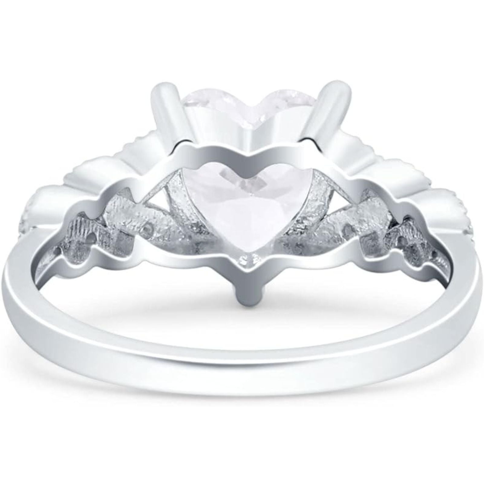 Heart Promise Ring