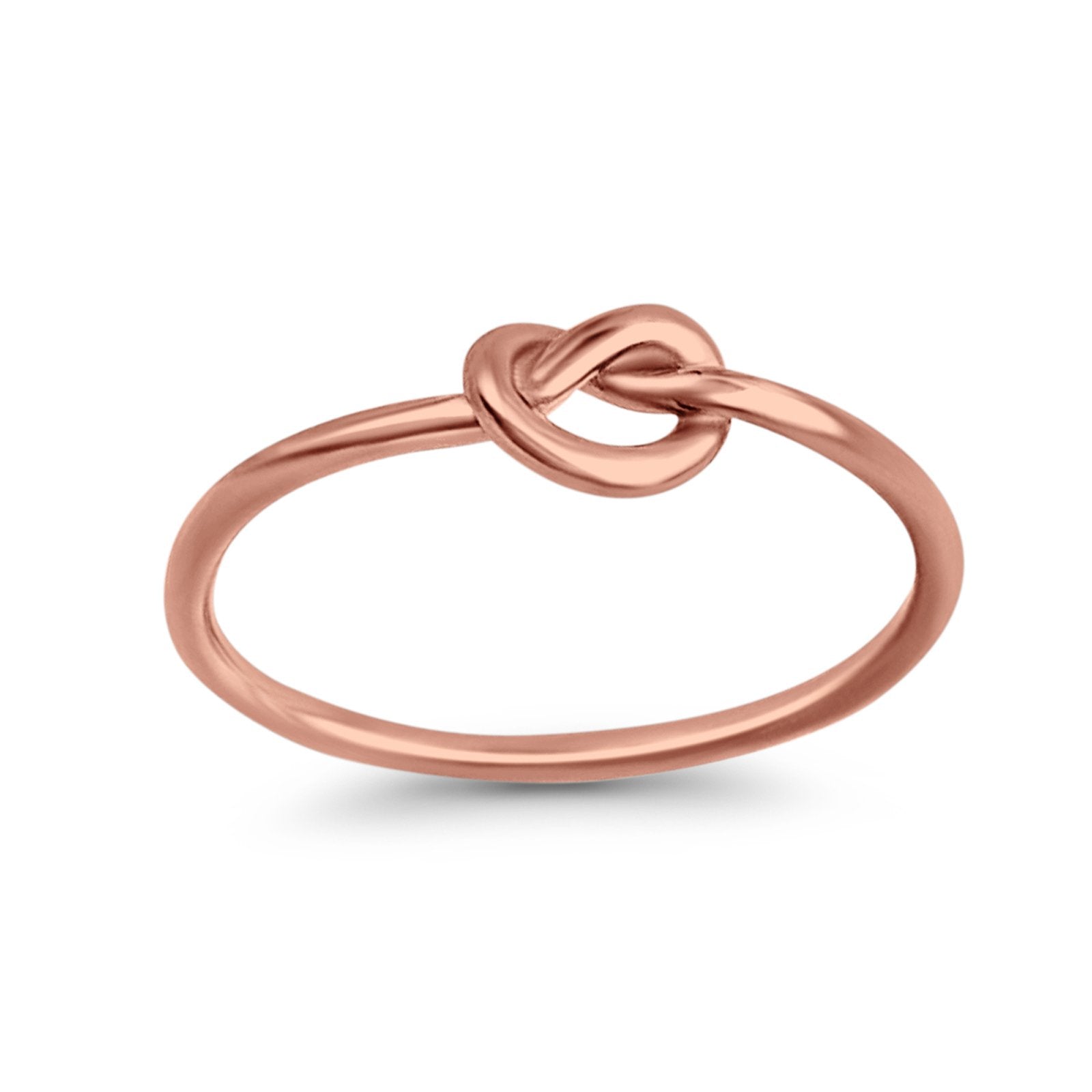 Love Knot Ring