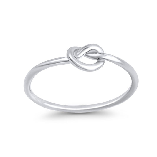 Love Knot Ring