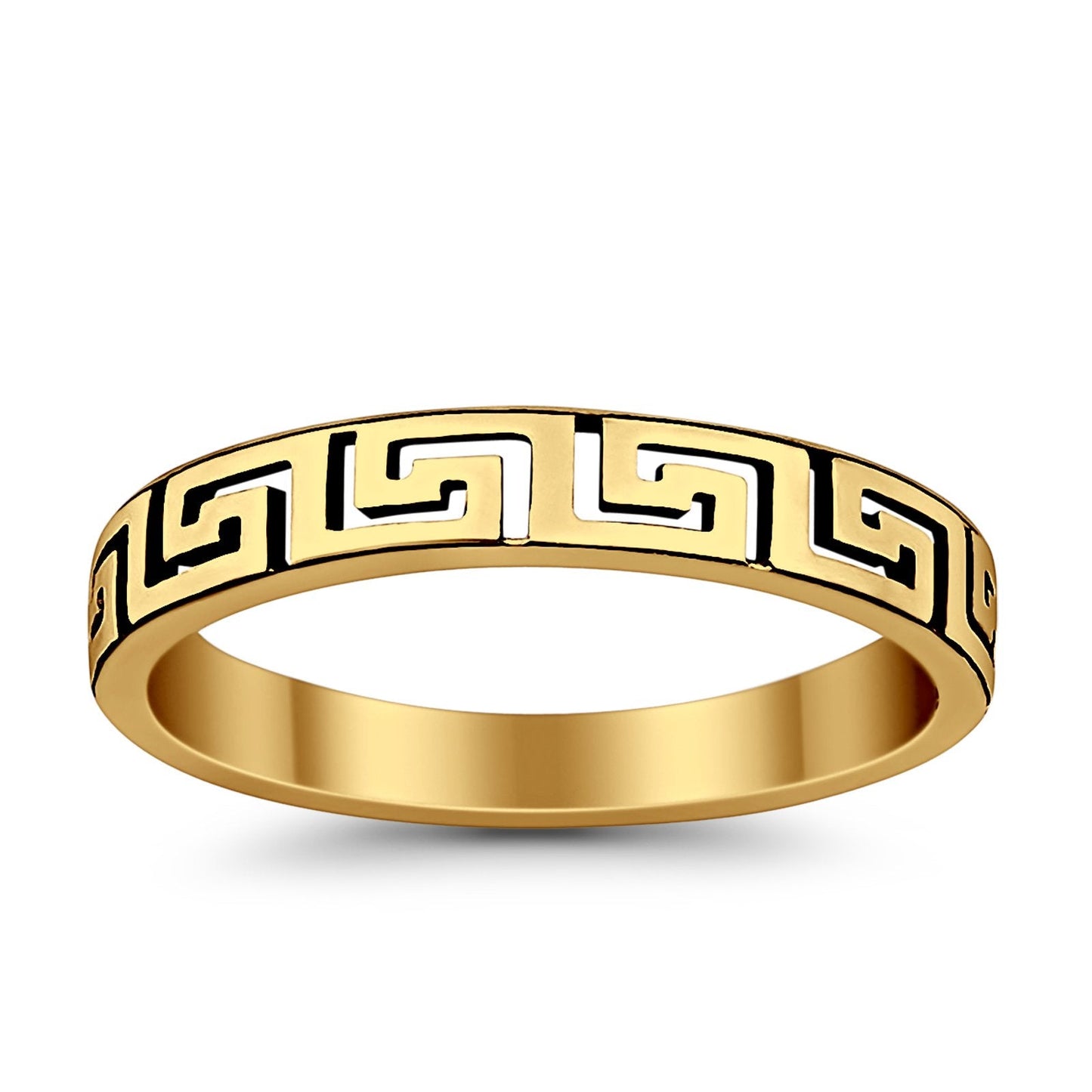 Greek Ring