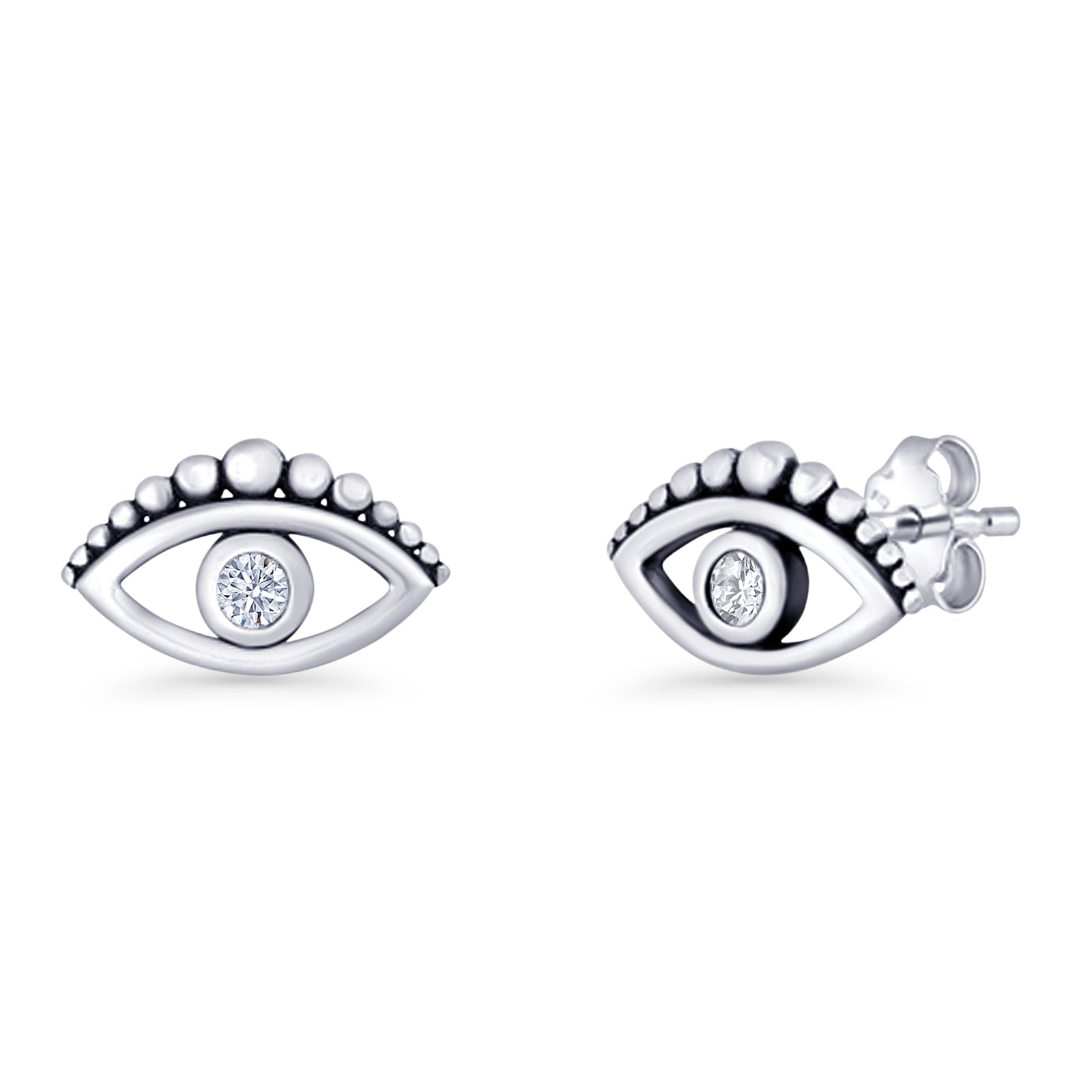 Eye Stud Earring