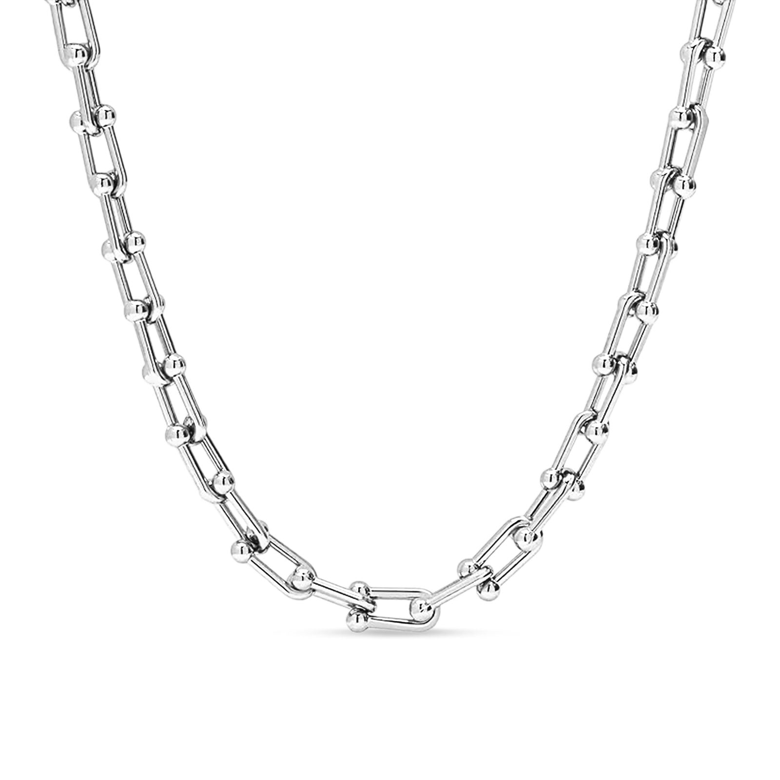 Bamboo Chain Necklace