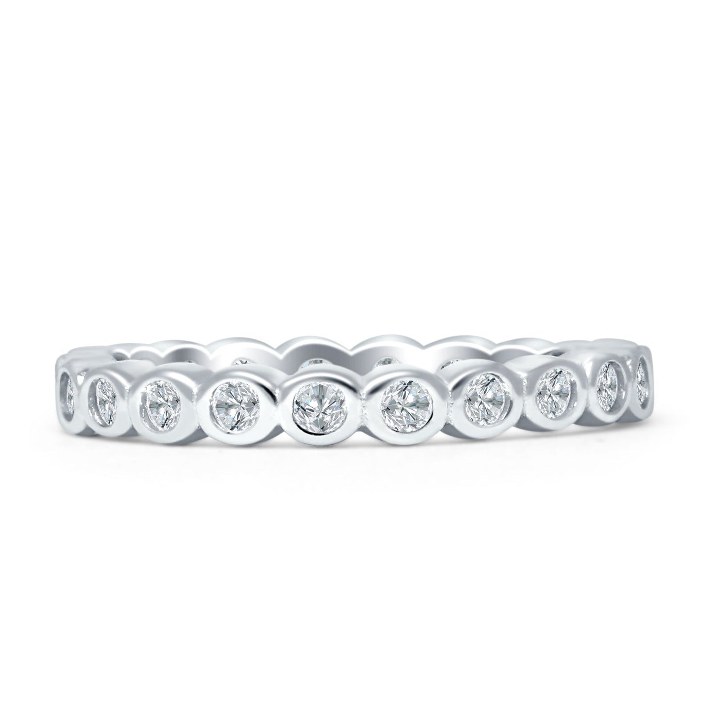 Full Eternity Bands