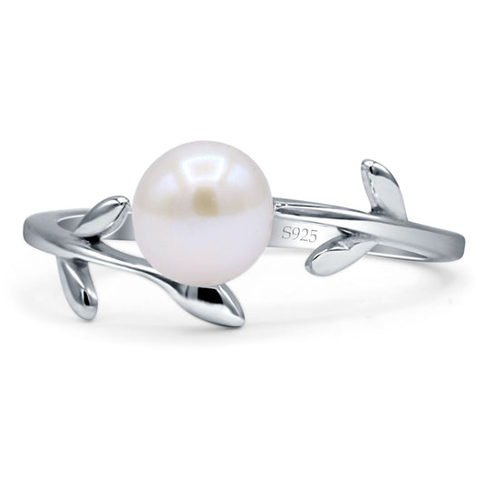 Pearl Ring